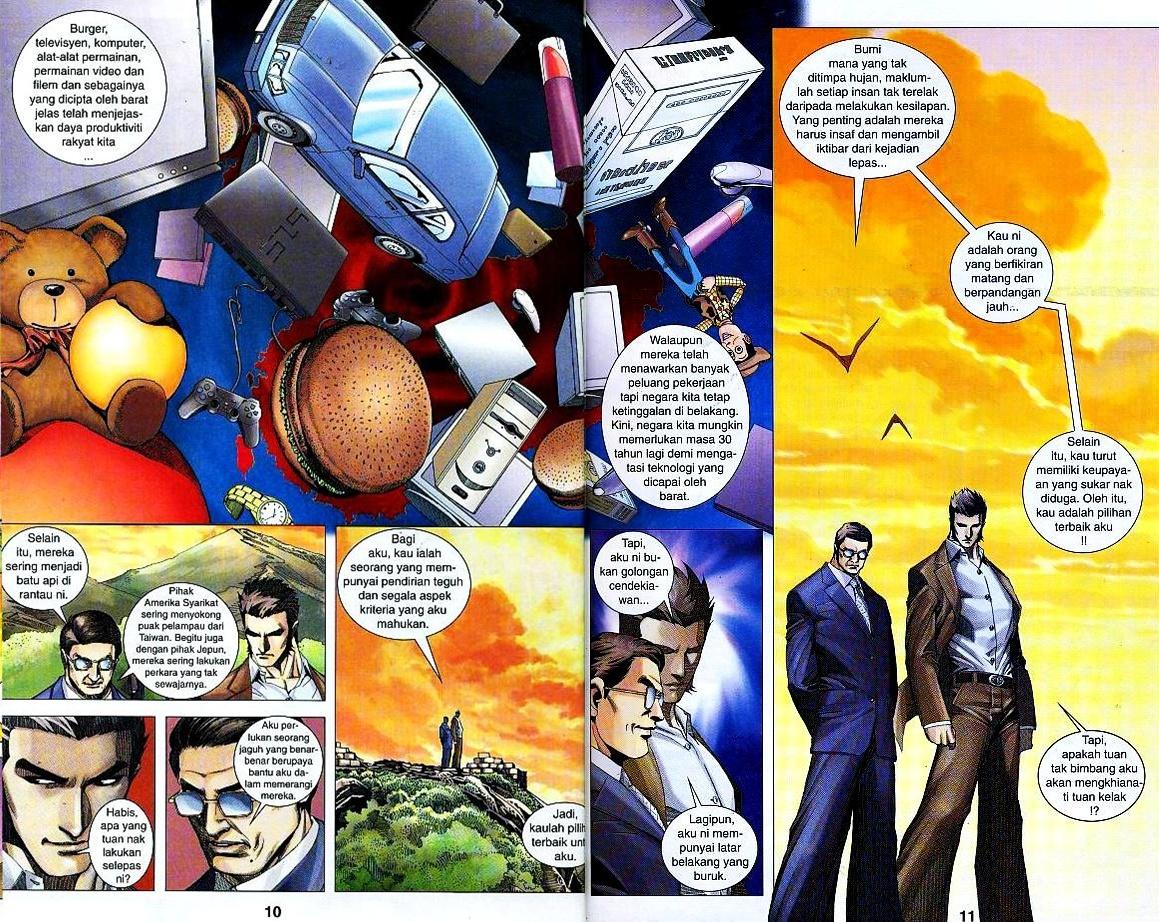 Parang Gila III: Chapter 37 - Page 9