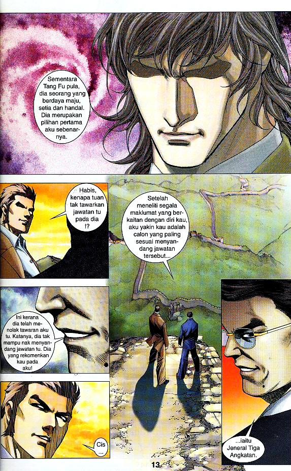 Parang Gila III: Chapter 37 - Page 11