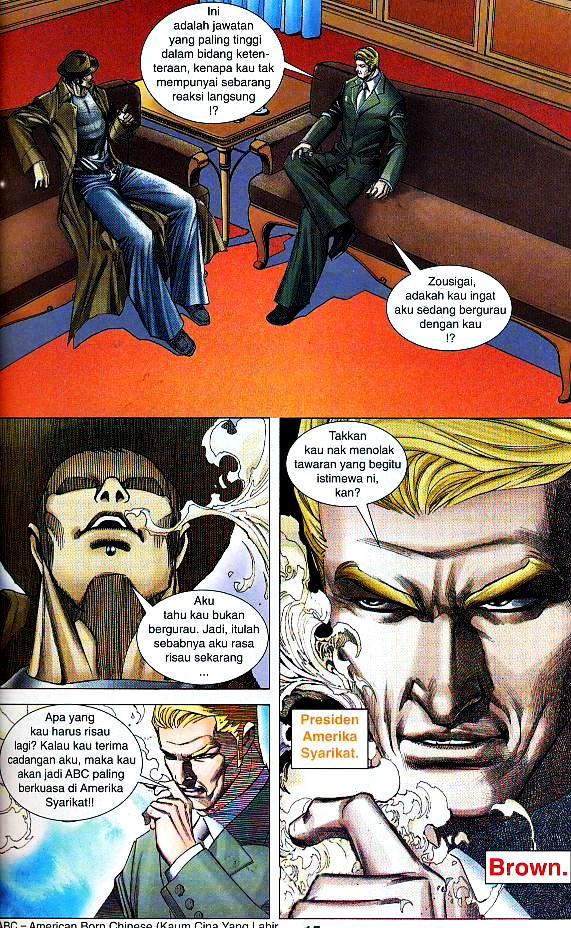 Parang Gila III: Chapter 37 - Page 13