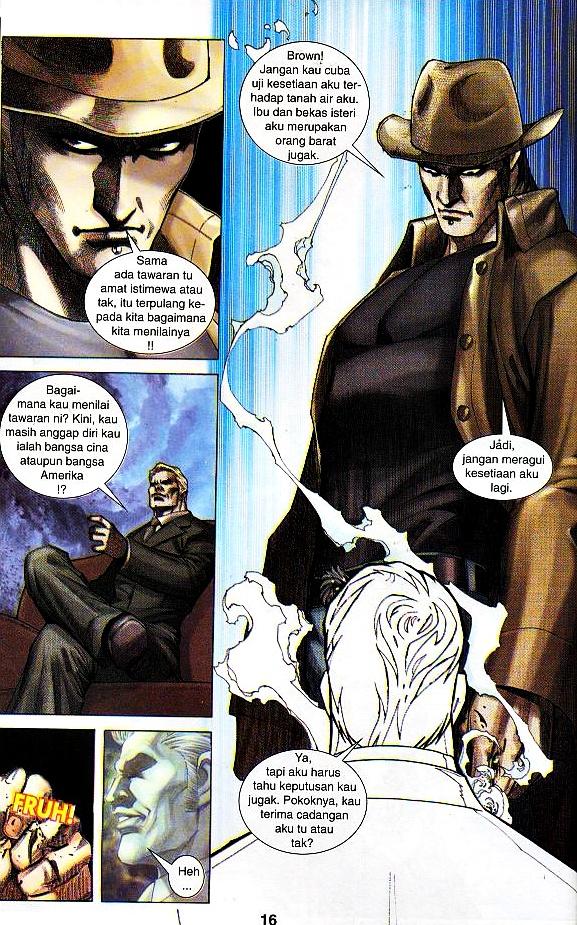 Parang Gila III: Chapter 37 - Page 14