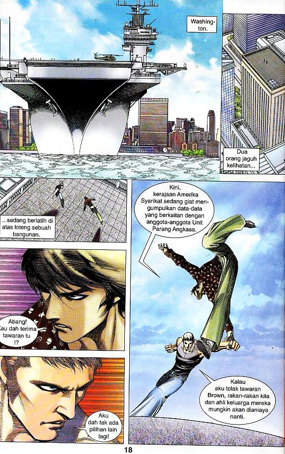 Parang Gila III: Chapter 37 - Page 16