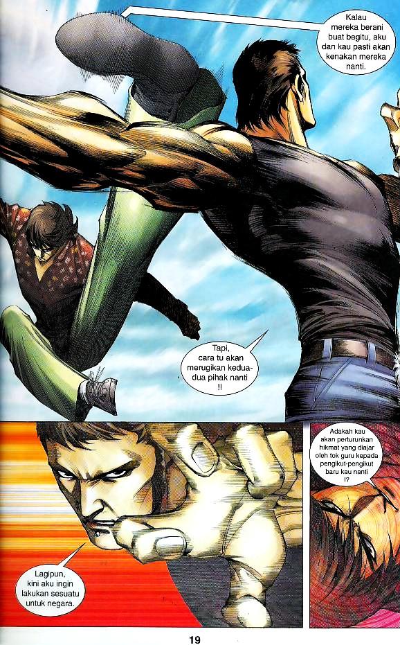 Parang Gila III: Chapter 37 - Page 17