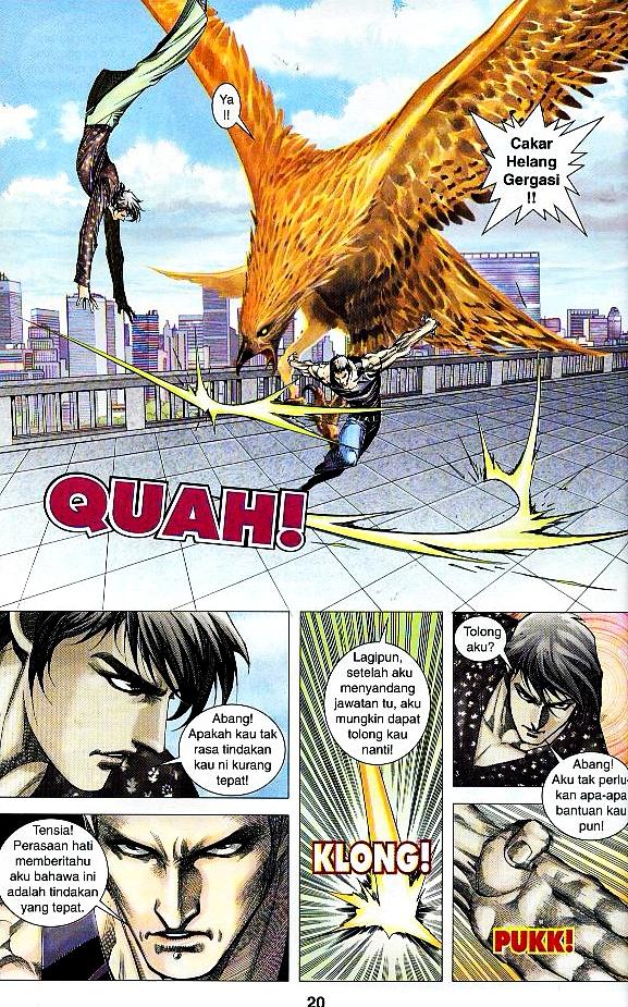 Parang Gila III: Chapter 37 - Page 18