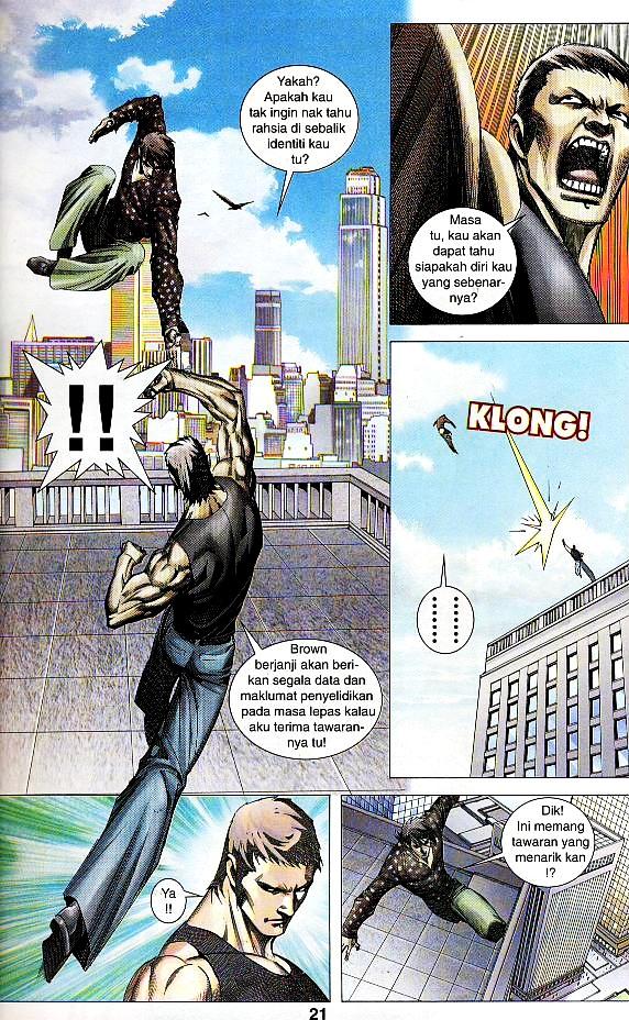 Parang Gila III: Chapter 37 - Page 19