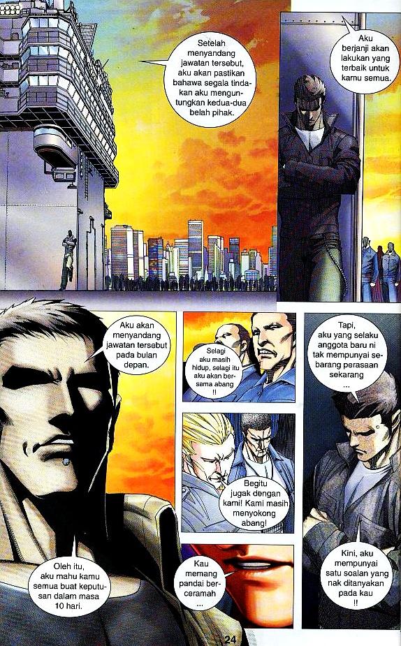 Parang Gila III: Chapter 37 - Page 22