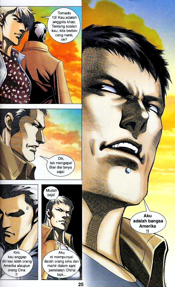 Parang Gila III: Chapter 37 - Page 23