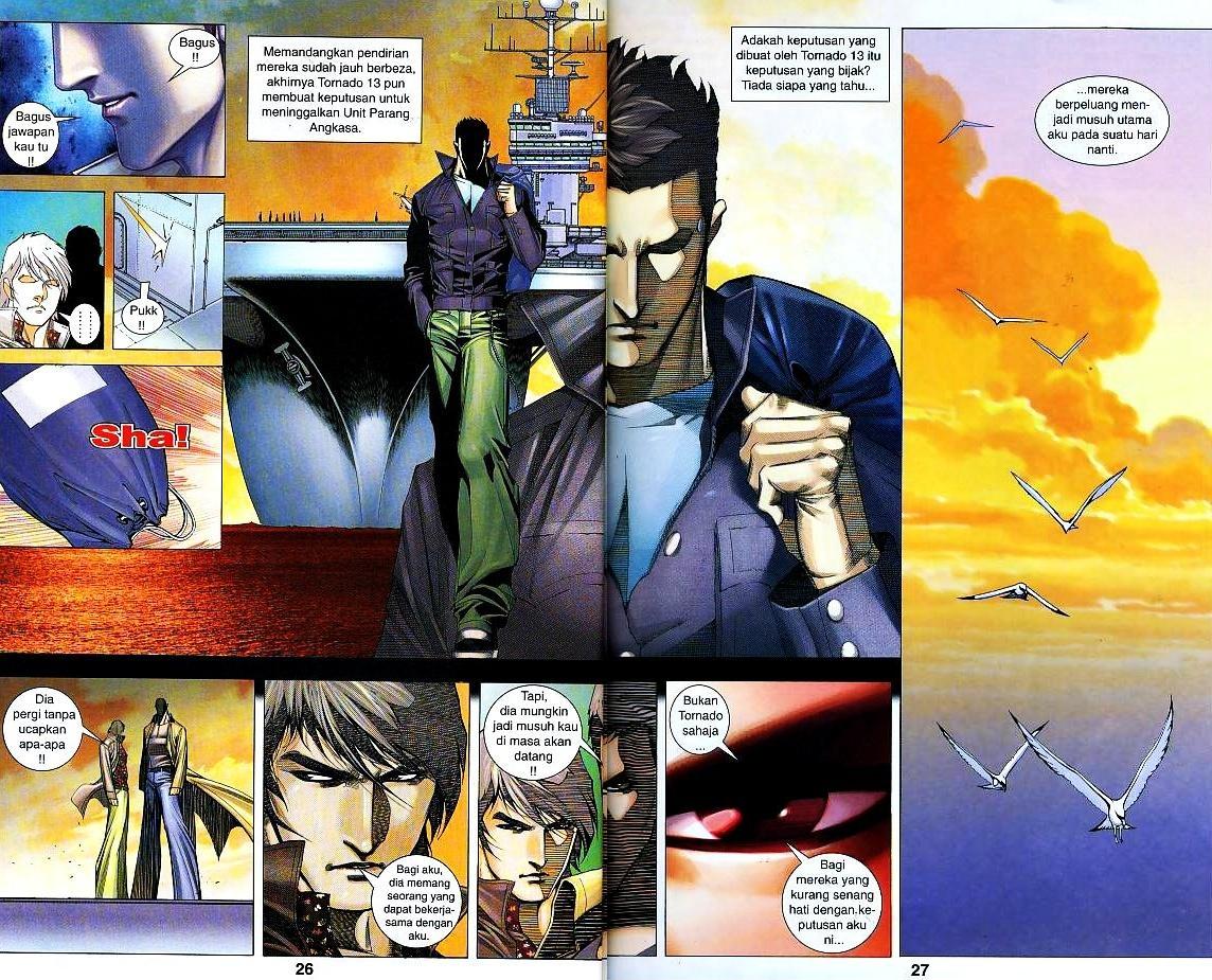 Parang Gila III: Chapter 37 - Page 24