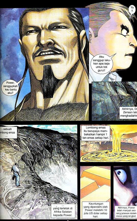 Parang Gila III: Chapter 38 - Page 4