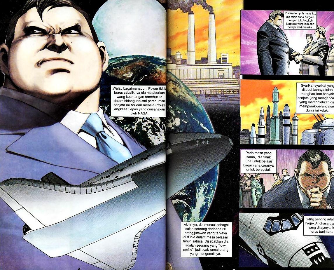 Parang Gila III: Chapter 38 - Page 5