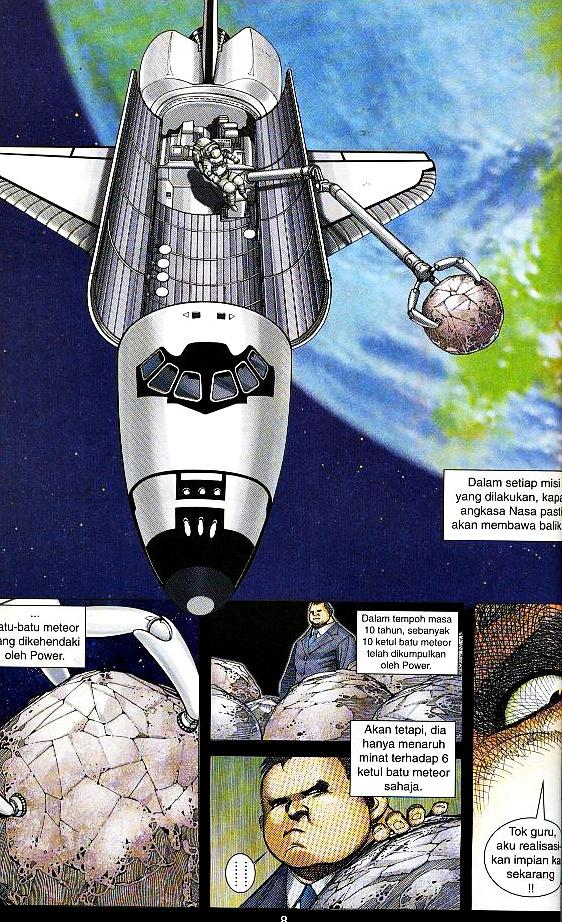 Parang Gila III: Chapter 38 - Page 6