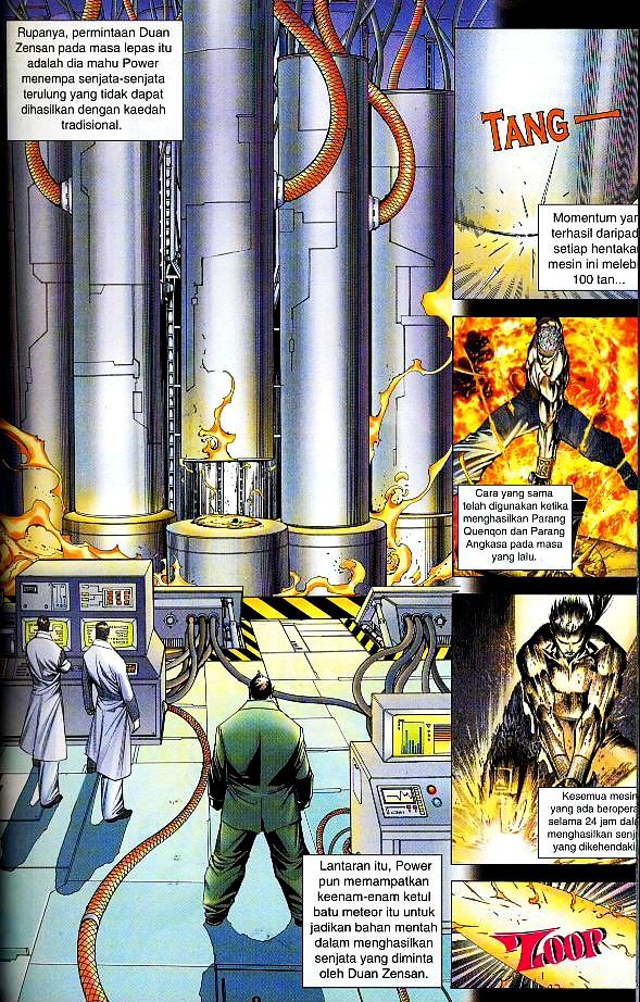 Parang Gila III: Chapter 38 - Page 7