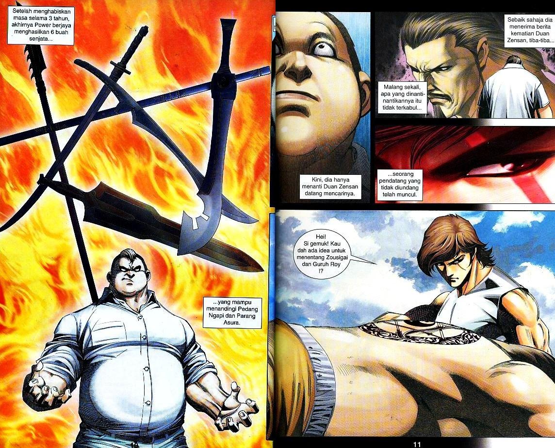 Parang Gila III: Chapter 38 - Page 8