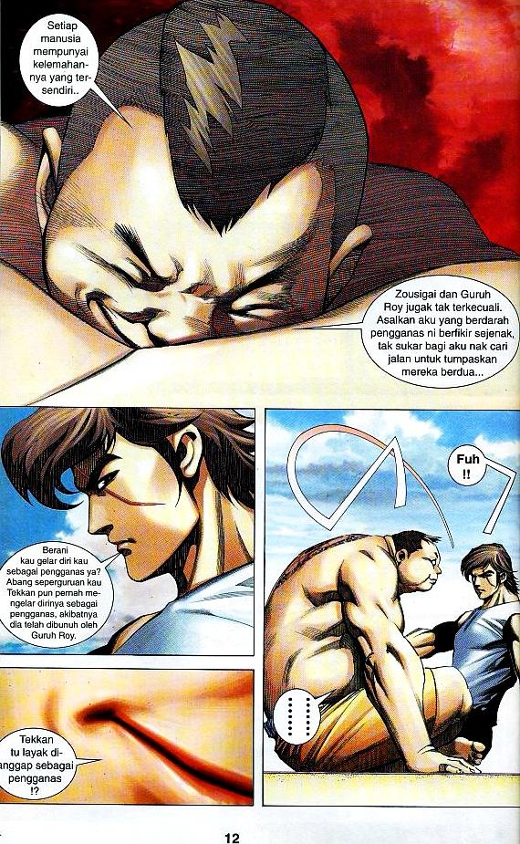 Parang Gila III: Chapter 38 - Page 9