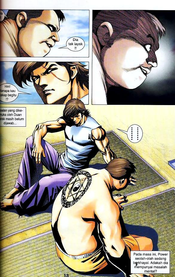 Parang Gila III: Chapter 38 - Page 10