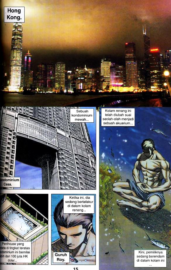 Parang Gila III: Chapter 38 - Page 12