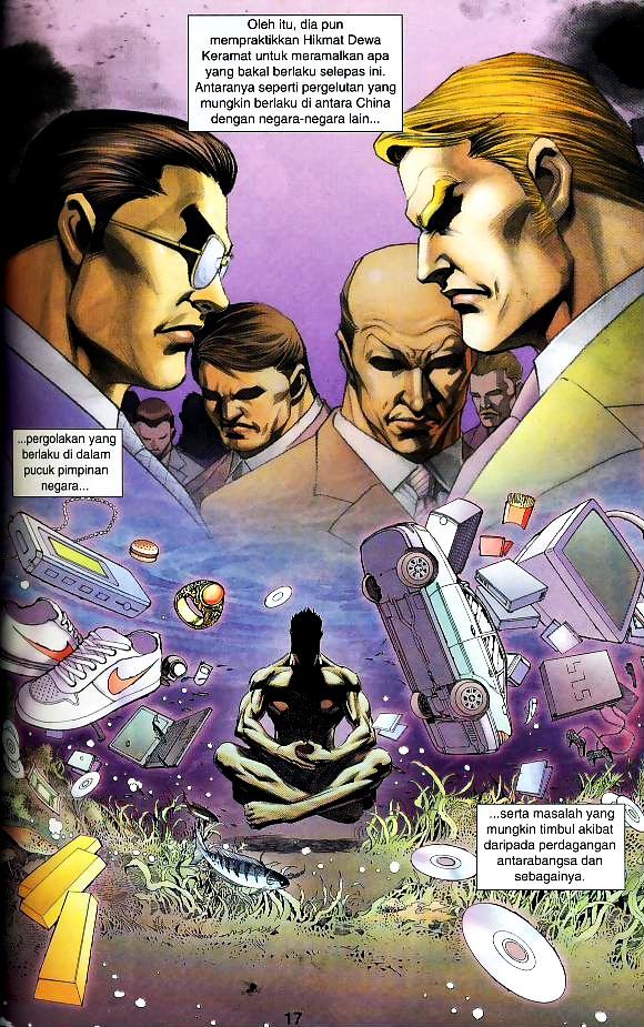 Parang Gila III: Chapter 38 - Page 14