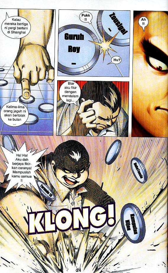 Parang Gila III: Chapter 38 - Page 18