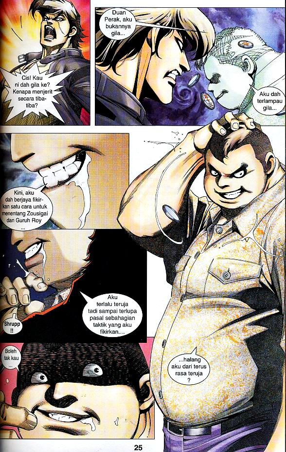 Parang Gila III: Chapter 38 - Page 19