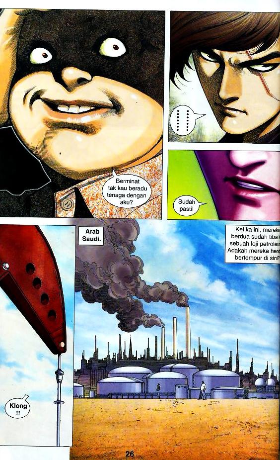 Parang Gila III: Chapter 38 - Page 20