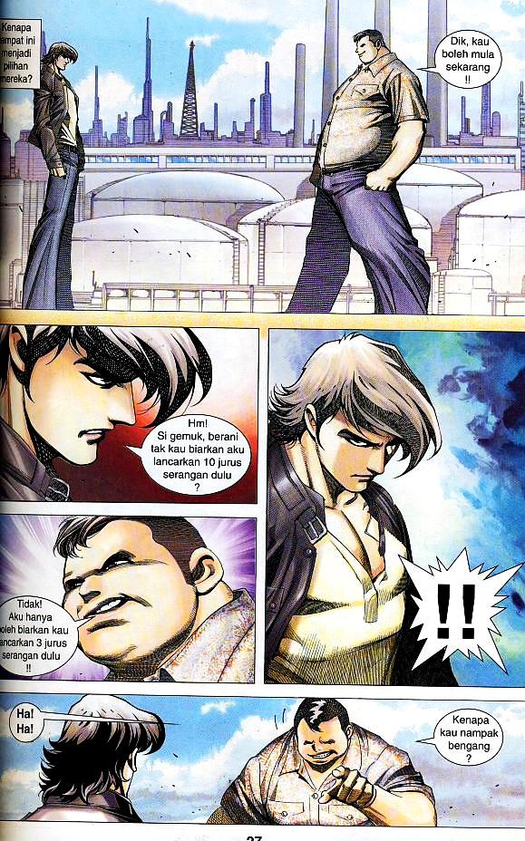 Parang Gila III: Chapter 38 - Page 21