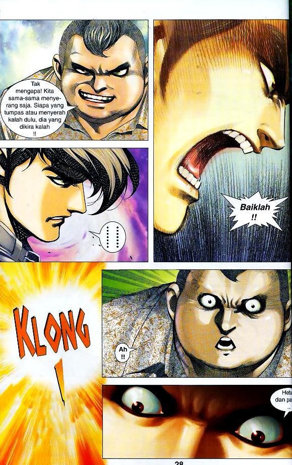 Parang Gila III: Chapter 38 - Page 22