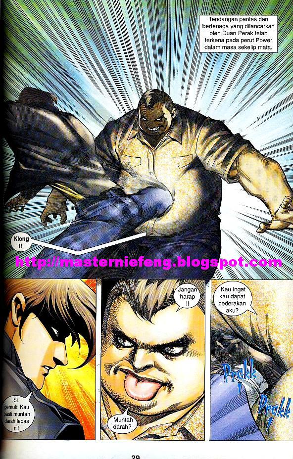 Parang Gila III: Chapter 38 - Page 23