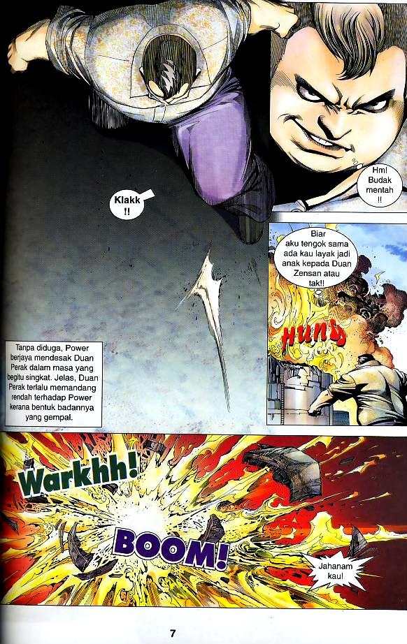 Parang Gila III: Chapter 39 - Page 6