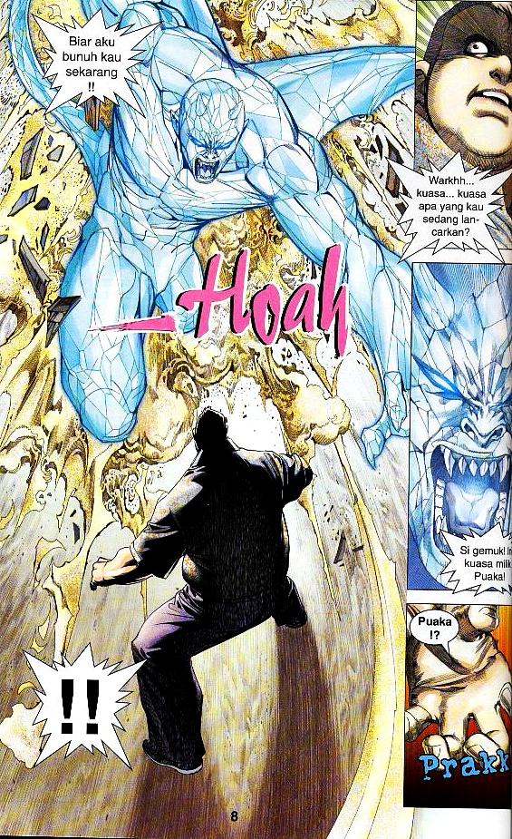 Parang Gila III: Chapter 39 - Page 7