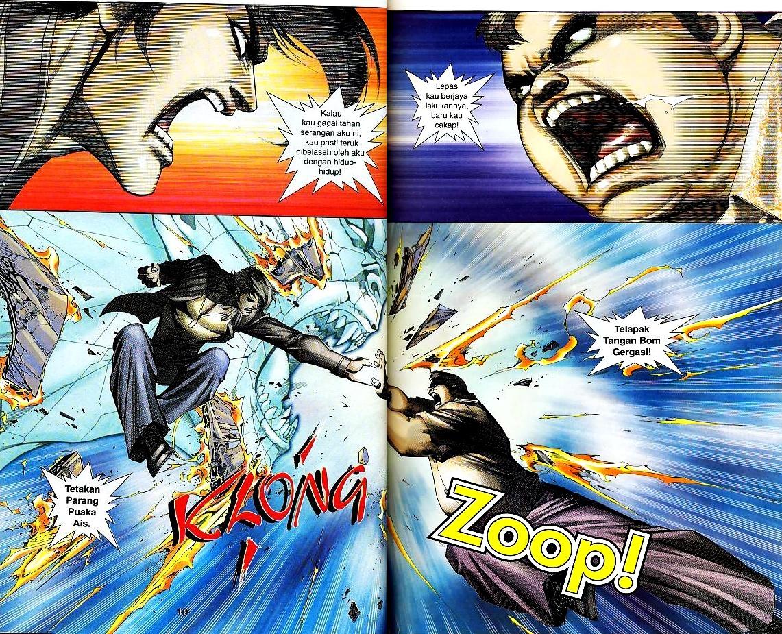 Parang Gila III: Chapter 39 - Page 9