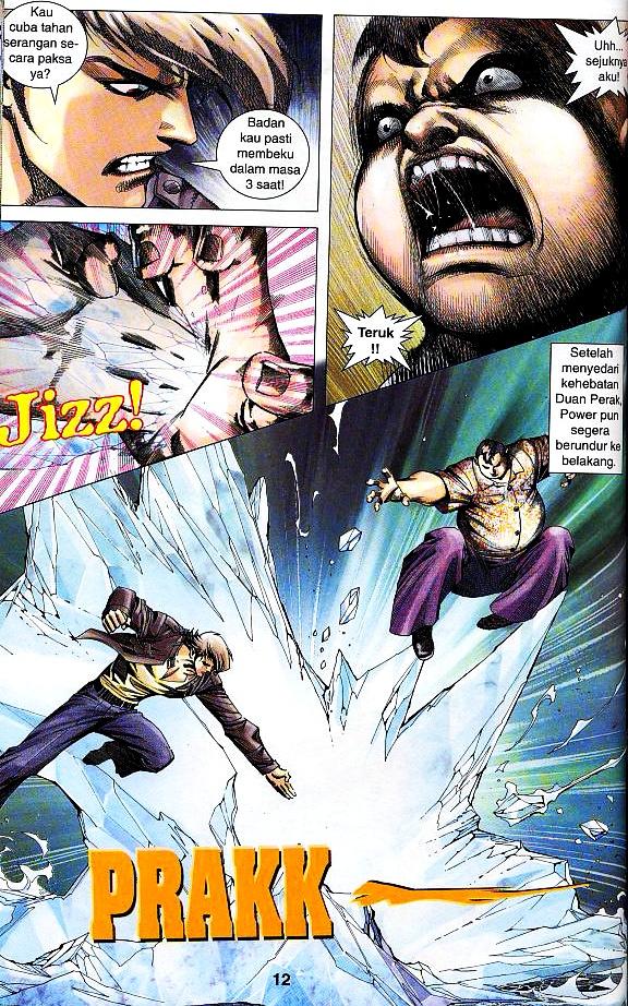 Parang Gila III: Chapter 39 - Page 10