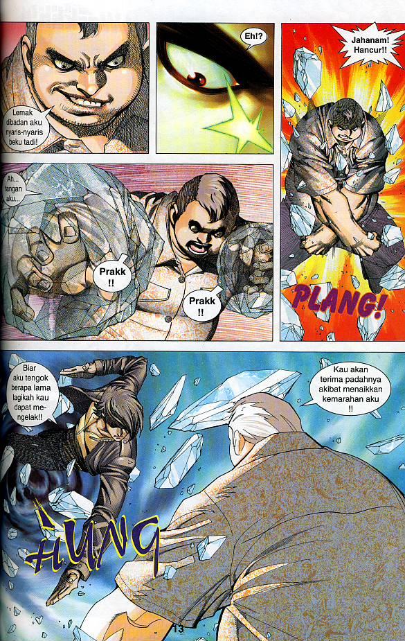 Parang Gila III: Chapter 39 - Page 11