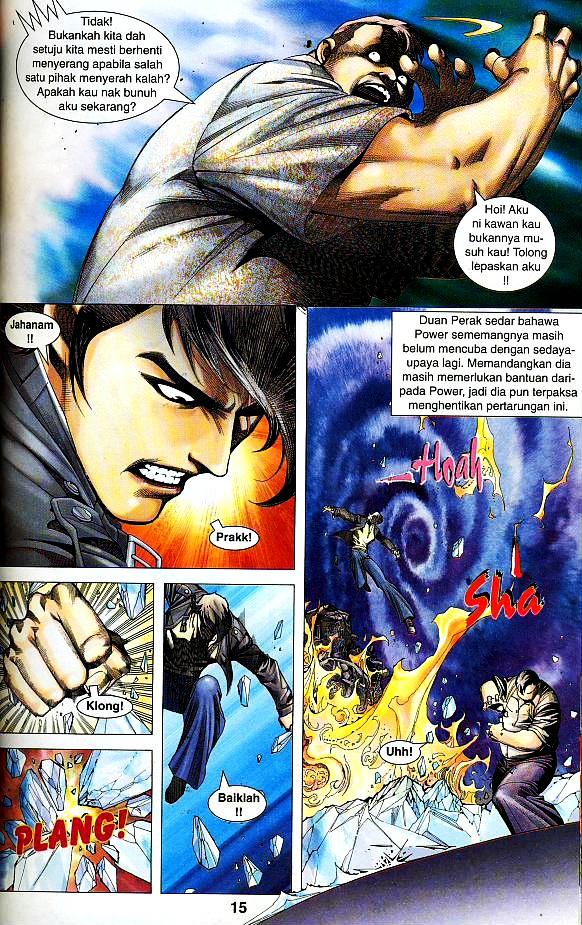 Parang Gila III: Chapter 39 - Page 13