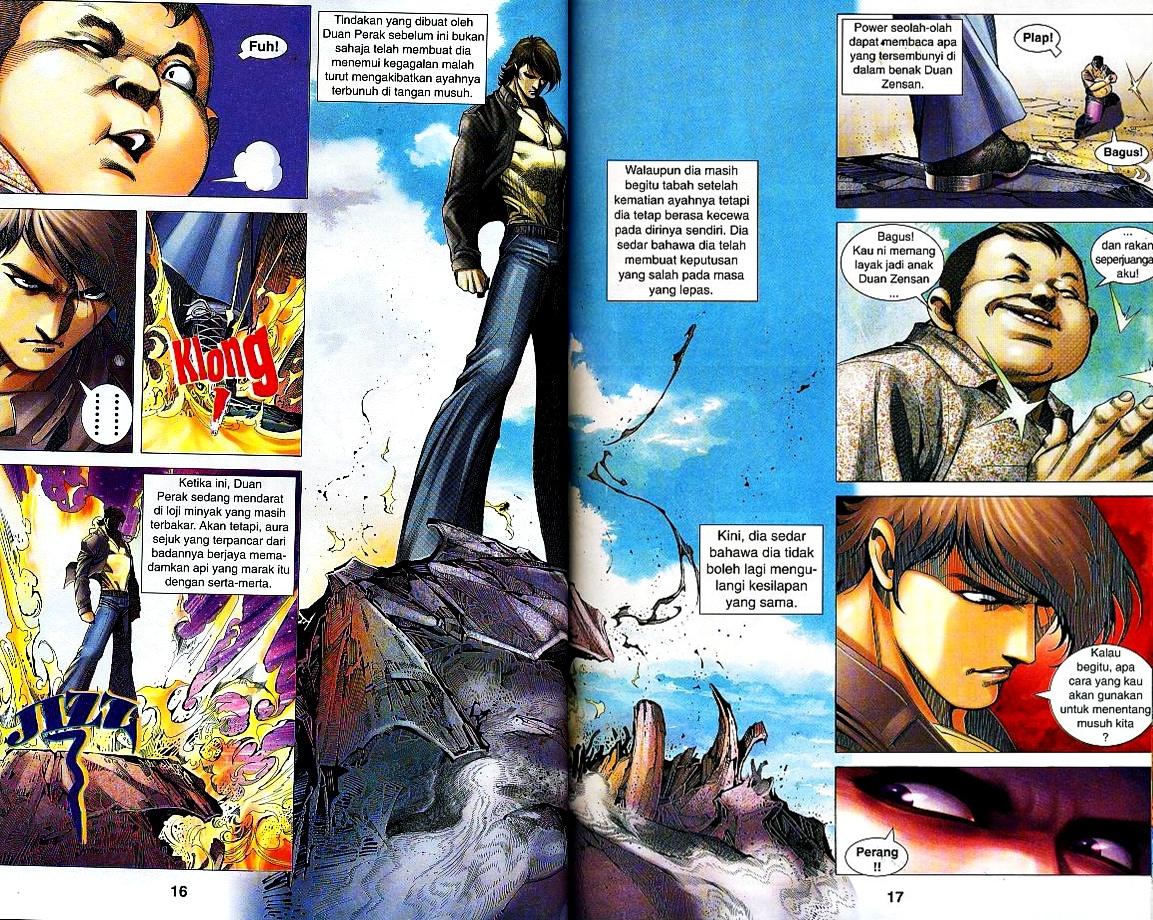 Parang Gila III: Chapter 39 - Page 14