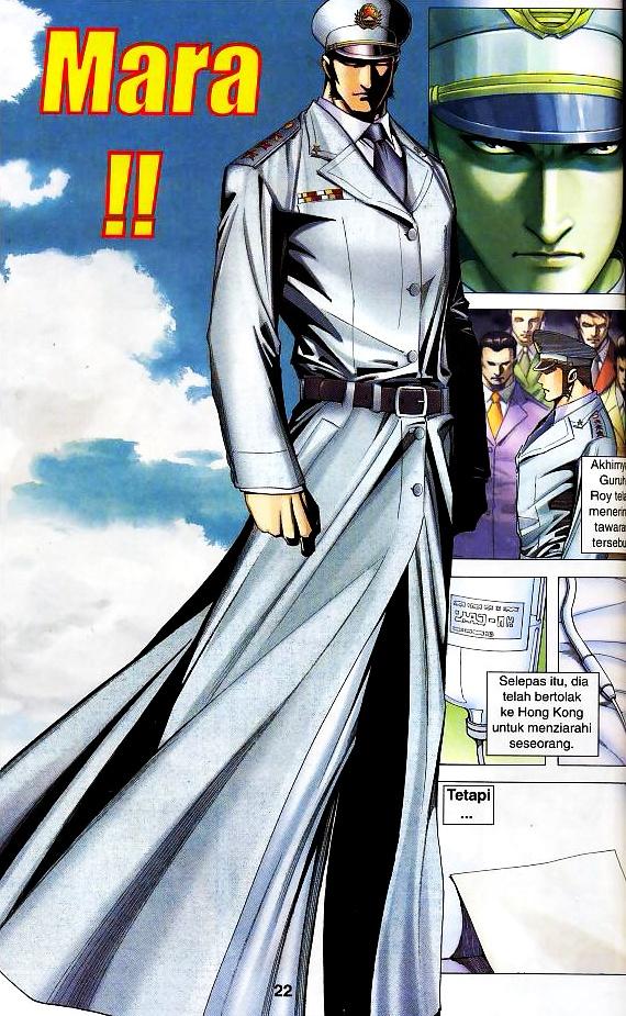 Parang Gila III: Chapter 39 - Page 18