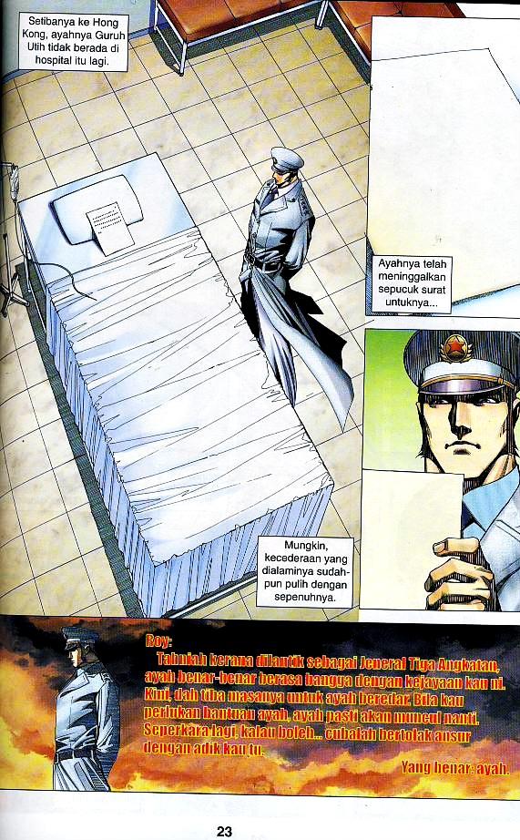 Parang Gila III: Chapter 39 - Page 19