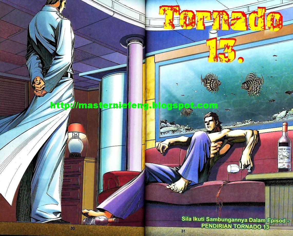 Parang Gila III: Chapter 39 - Page 25