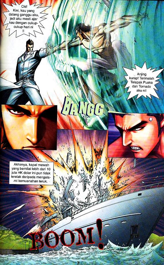 Parang Gila III: Chapter 40 - Page 6