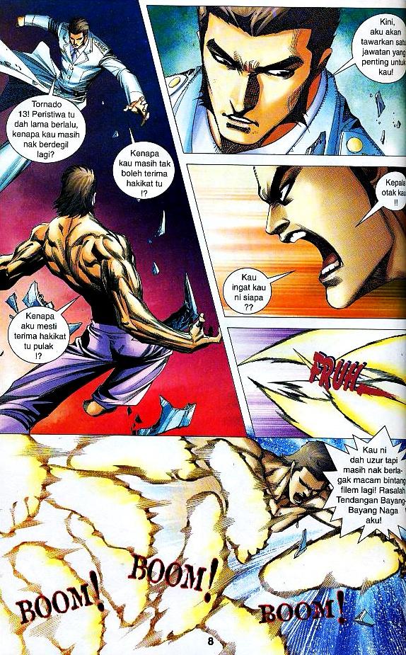 Parang Gila III: Chapter 40 - Page 7