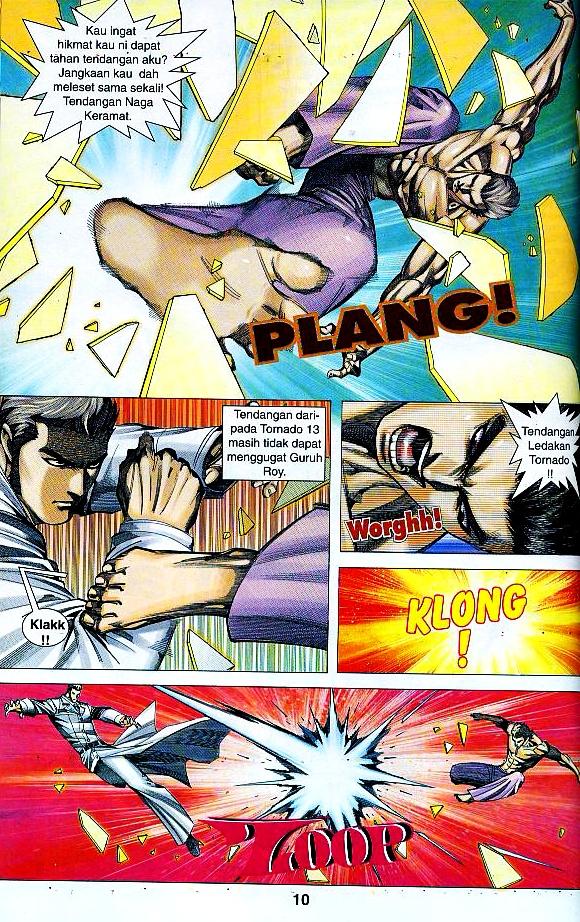 Parang Gila III: Chapter 40 - Page 9