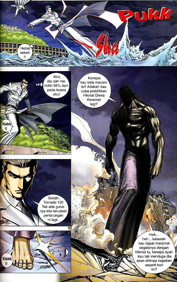 Parang Gila III: Chapter 40 - Page 10