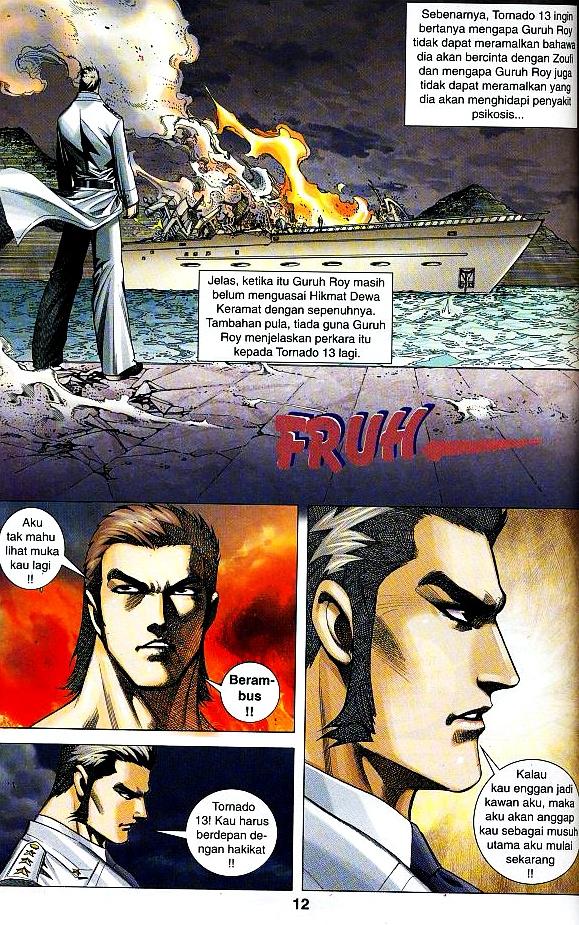 Parang Gila III: Chapter 40 - Page 11