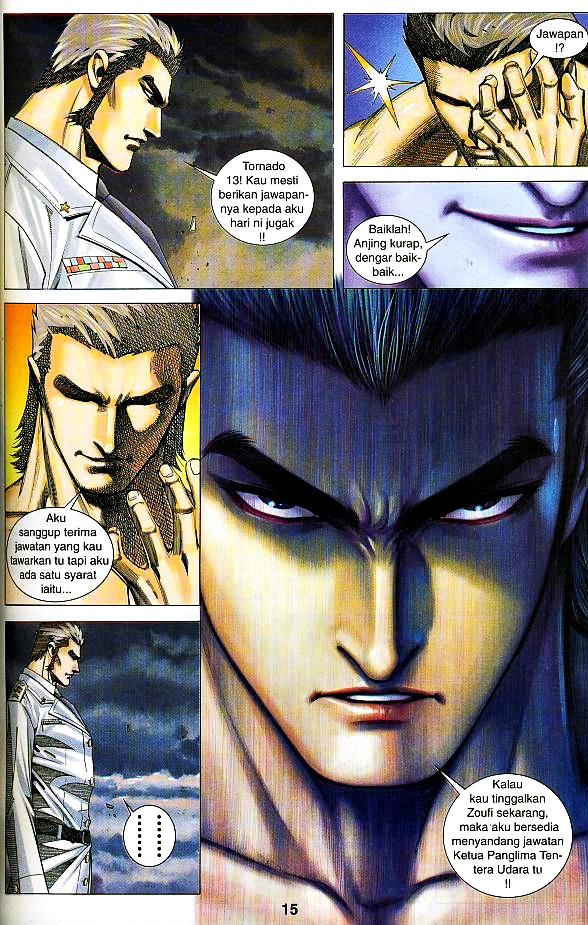 Parang Gila III: Chapter 40 - Page 14