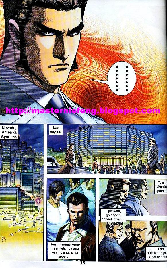 Parang Gila III: Chapter 40 - Page 15