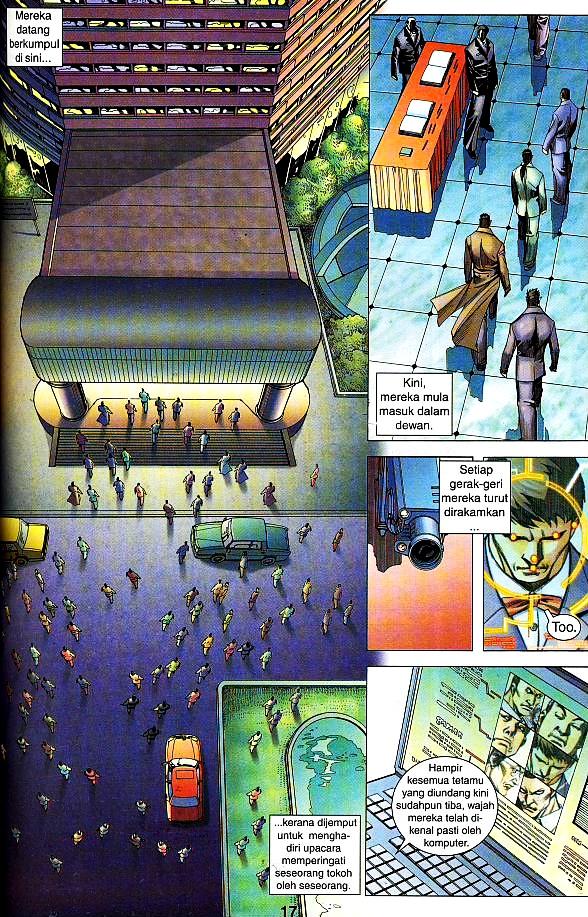 Parang Gila III: Chapter 40 - Page 16