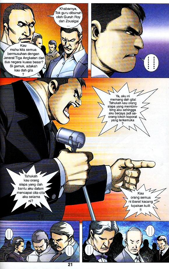 Parang Gila III: Chapter 40 - Page 19