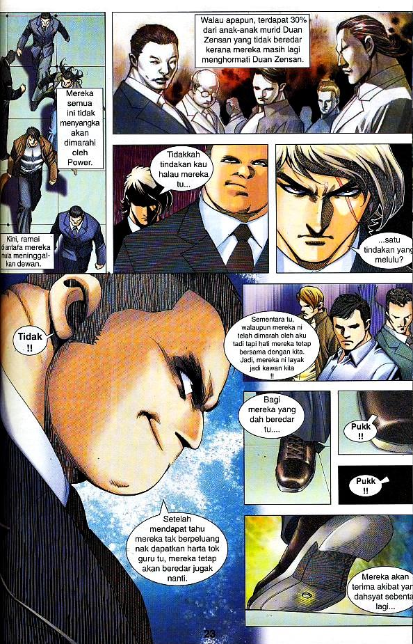 Parang Gila III: Chapter 40 - Page 21