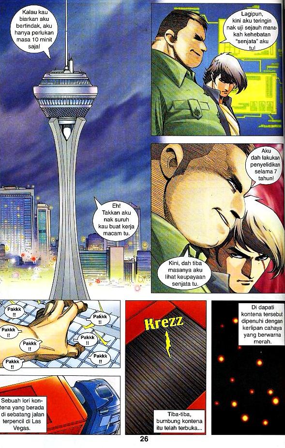 Parang Gila III: Chapter 40 - Page 24