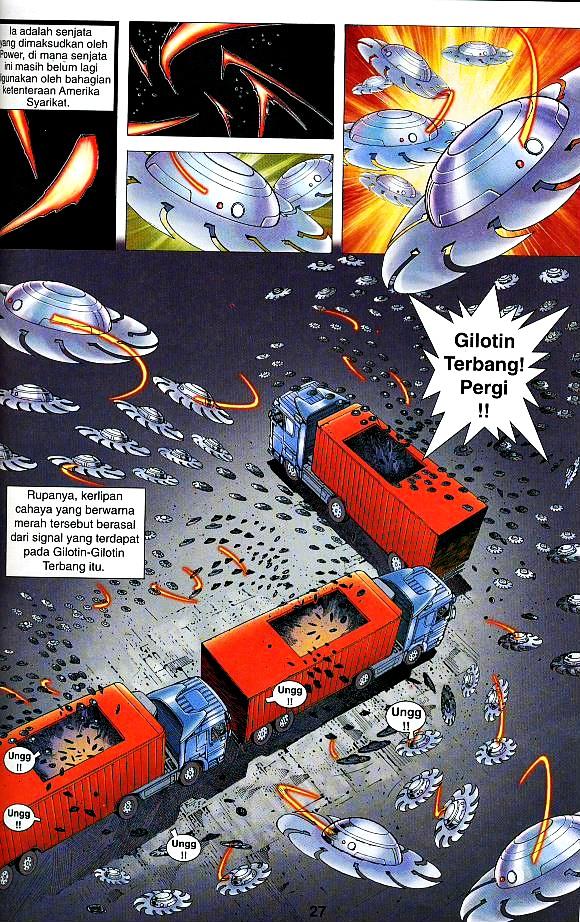 Parang Gila III: Chapter 40 - Page 25