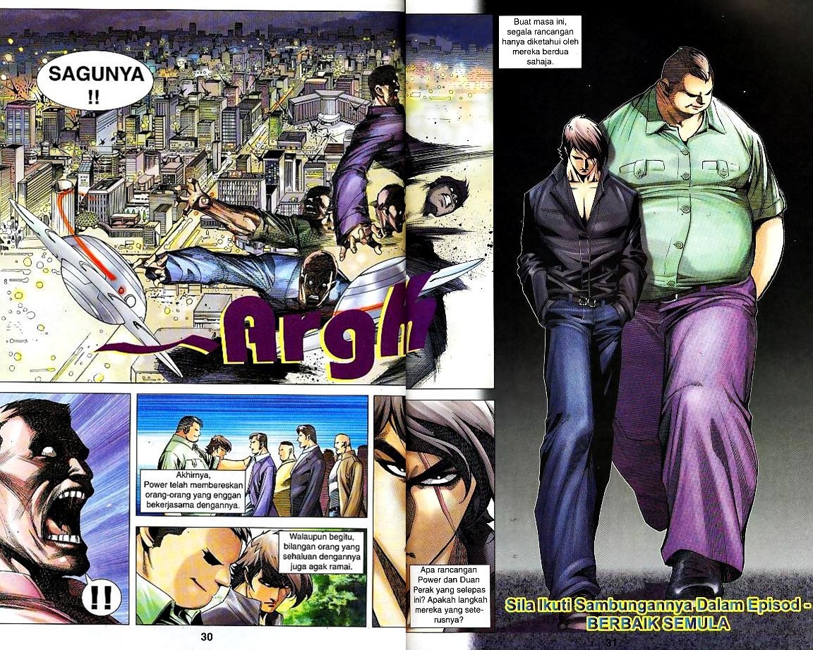 Parang Gila III: Chapter 40 - Page 28