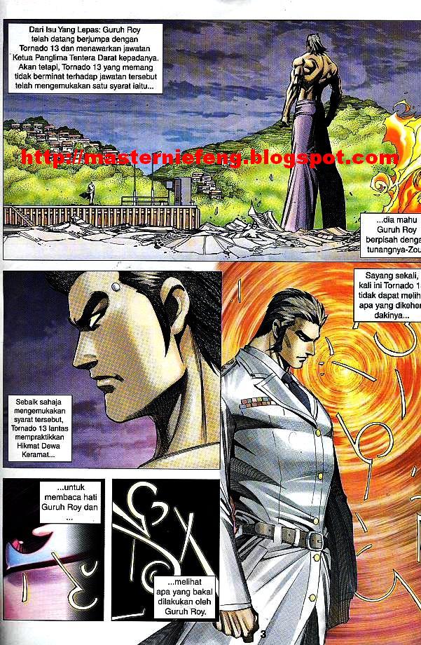 Parang Gila III: Chapter 41 - Page 2